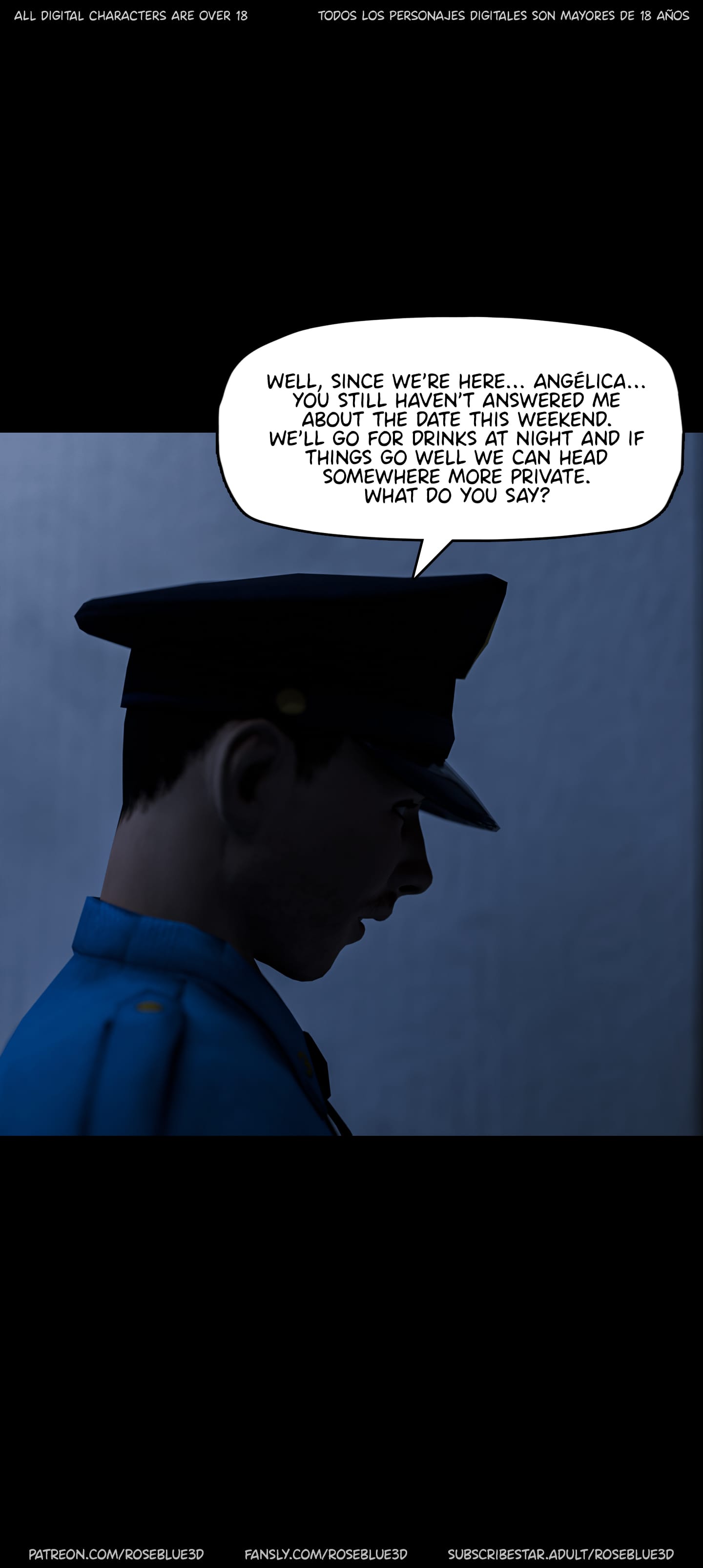 My Neighbor's Widow Raw Chapter 52 - Page 7