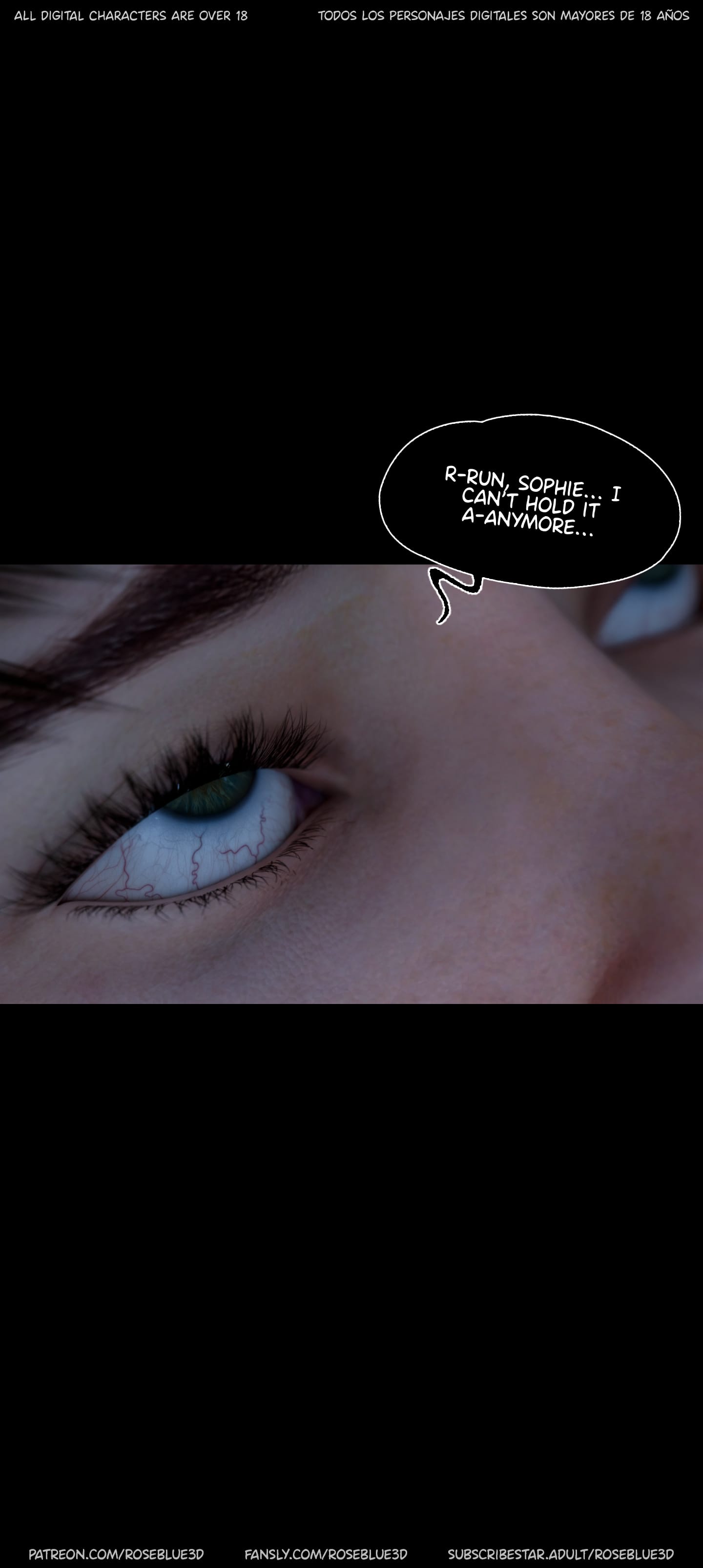 My Neighbor's Widow Raw Chapter 53 - Page 76