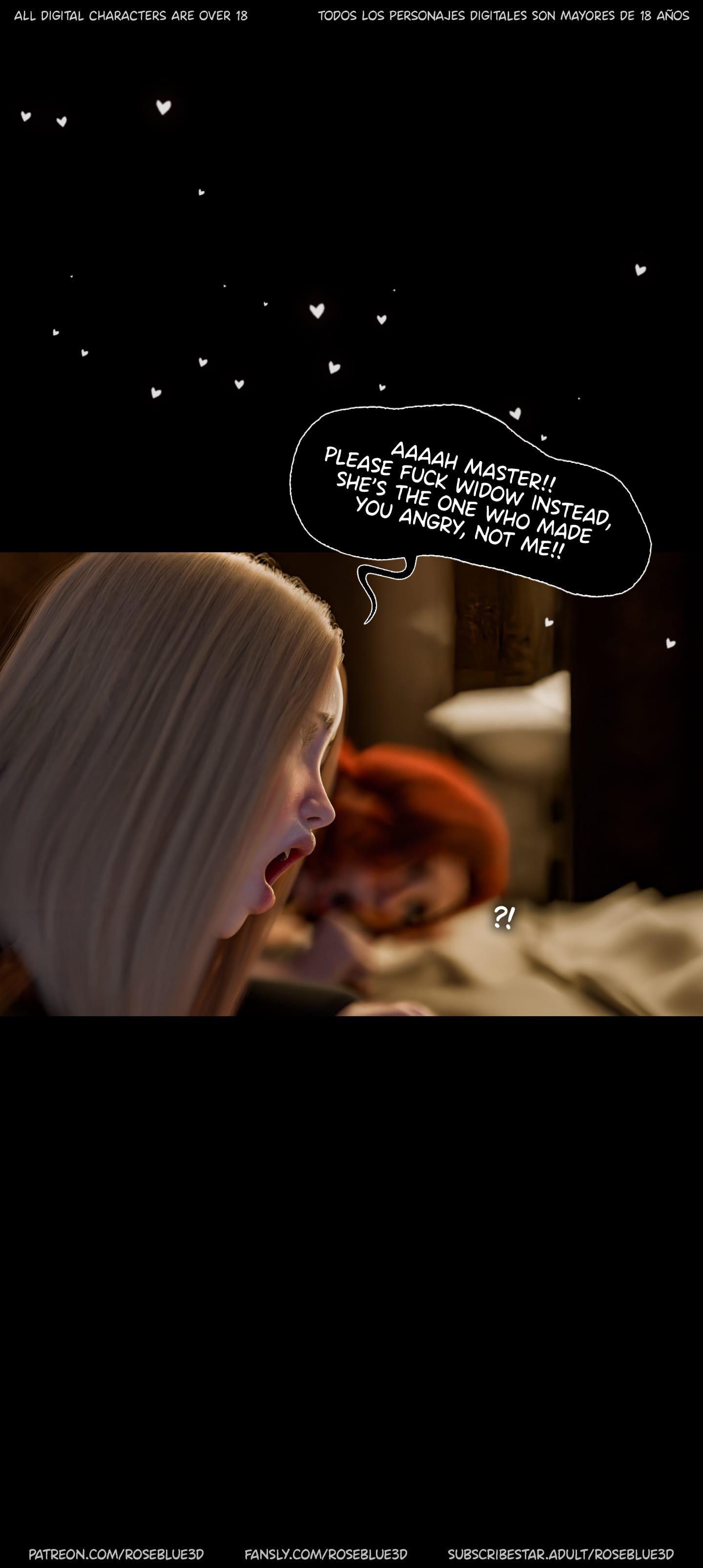 My Neighbor's Widow Raw Chapter 54 - Page 99