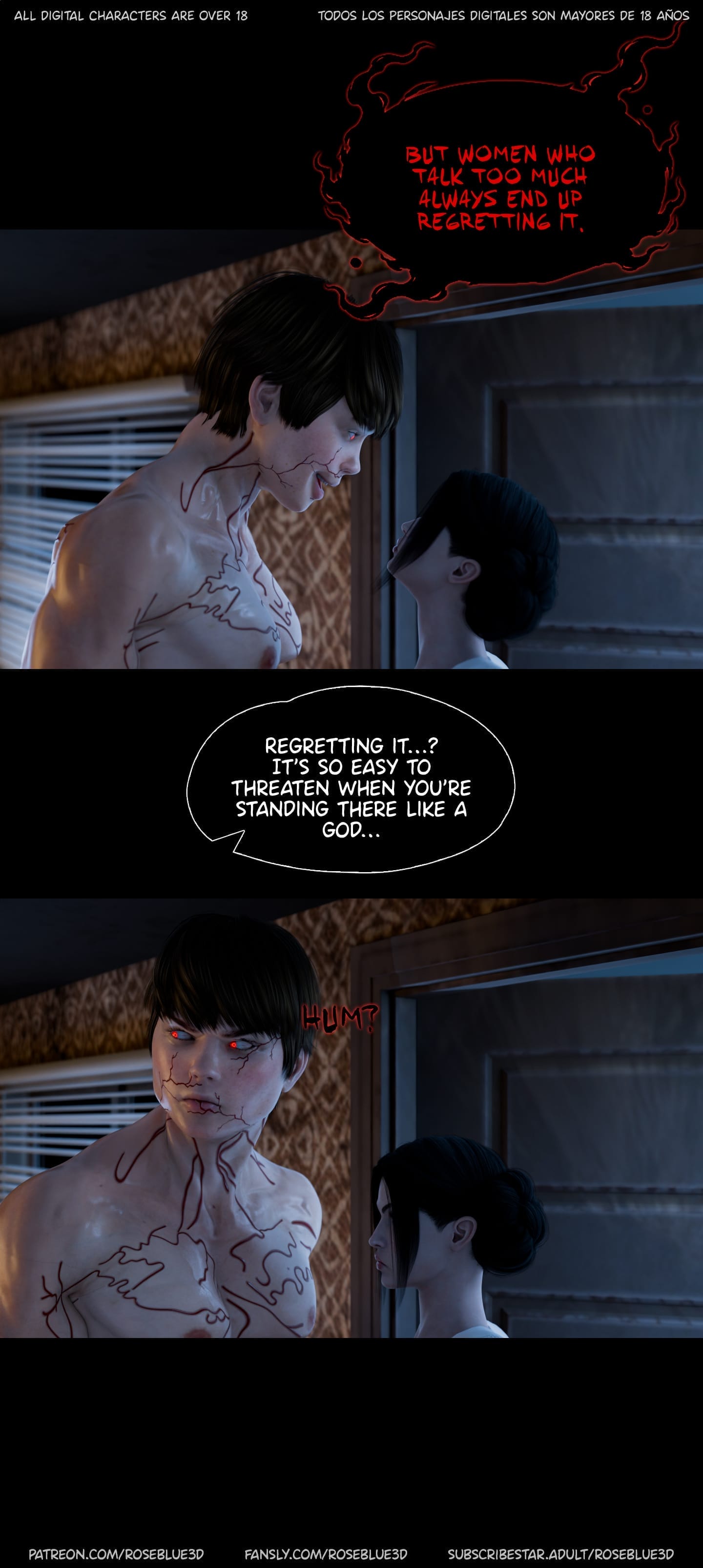 My Neighbor's Widow Raw Chapter 55 - Page 10
