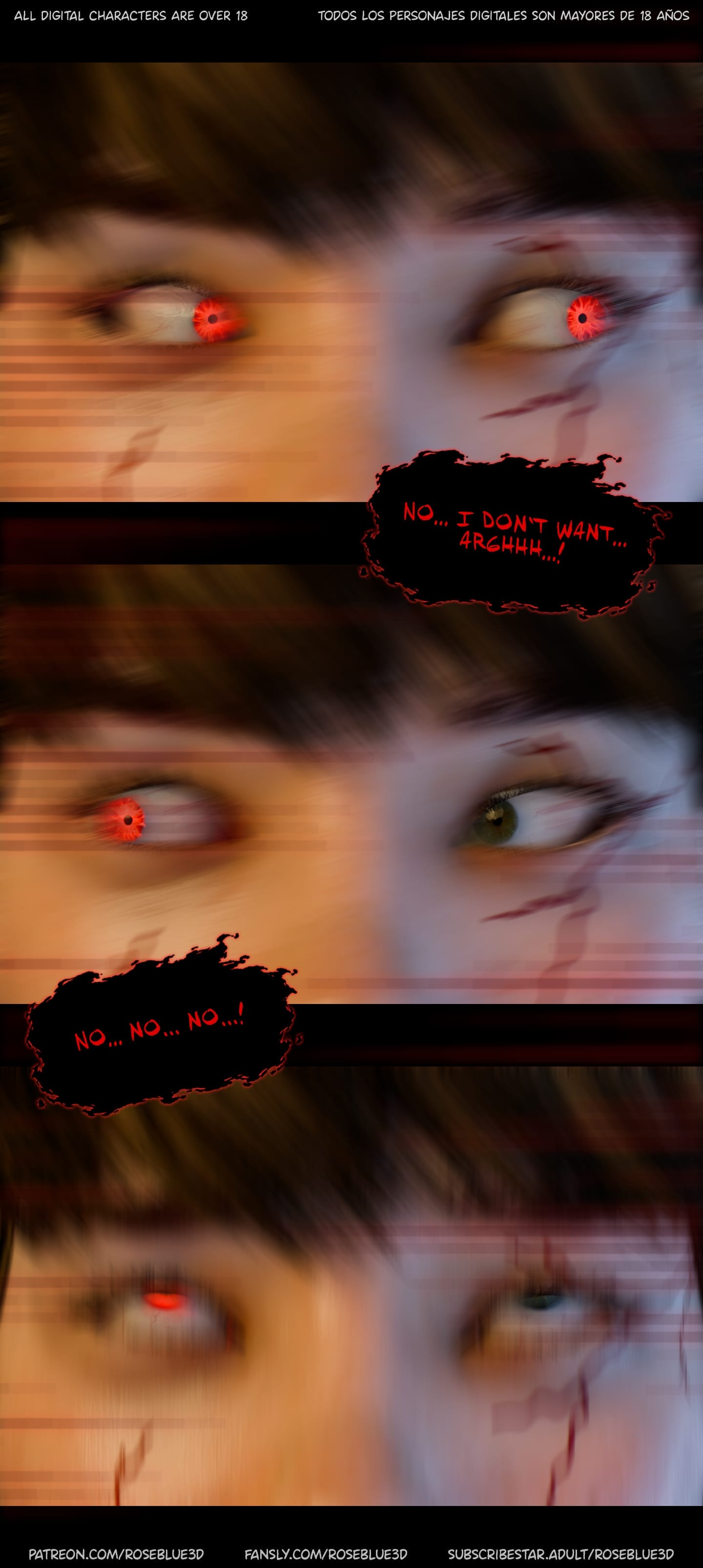 My Neighbor's Widow Raw Chapter 55 - Page 123