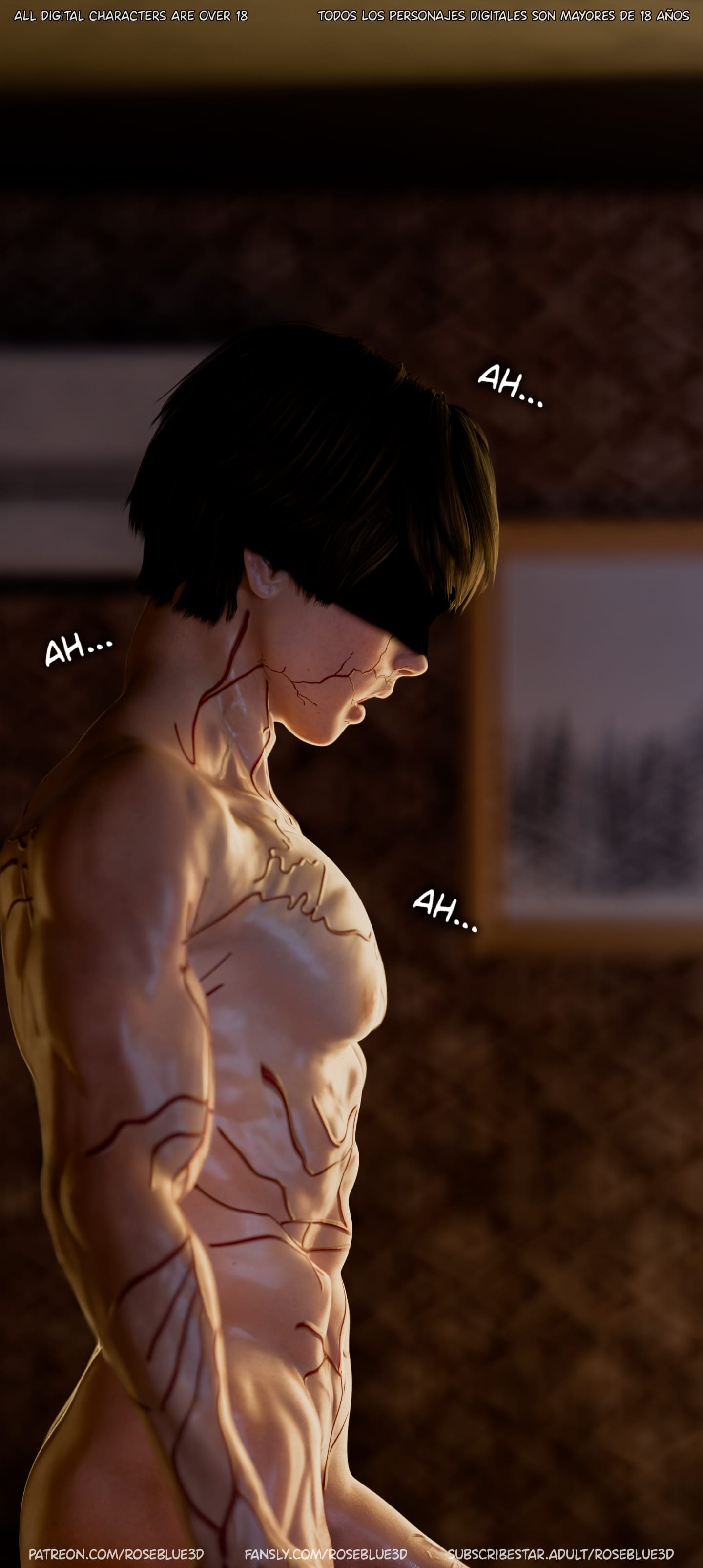 My Neighbor's Widow Raw Chapter 55 - Page 173