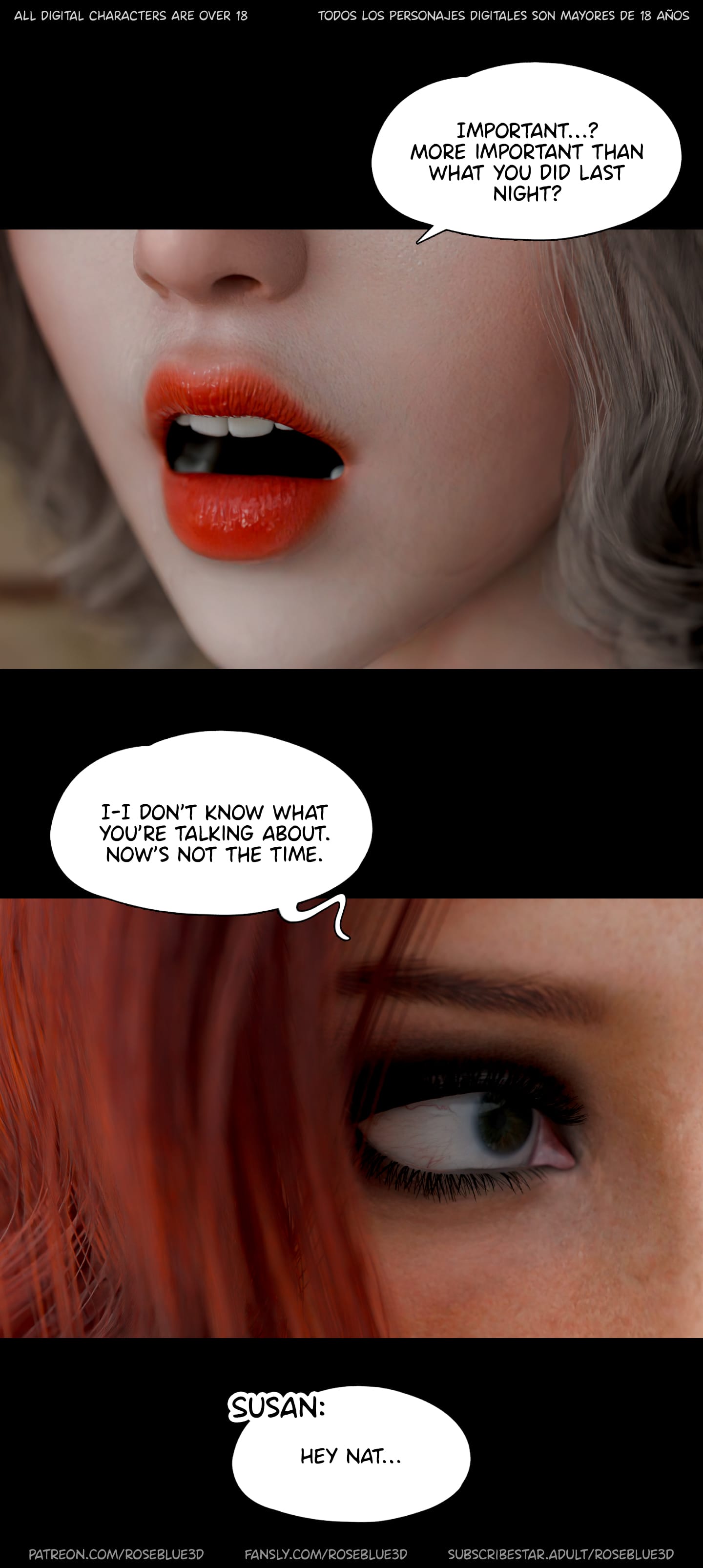 My Neighbor's Widow Raw Chapter 56 - Page 31