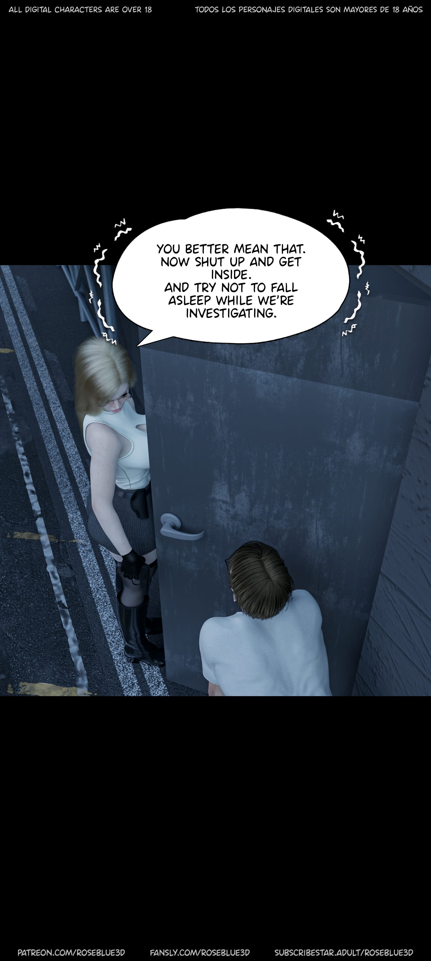 My Neighbor's Widow Raw Chapter 56 - Page 44