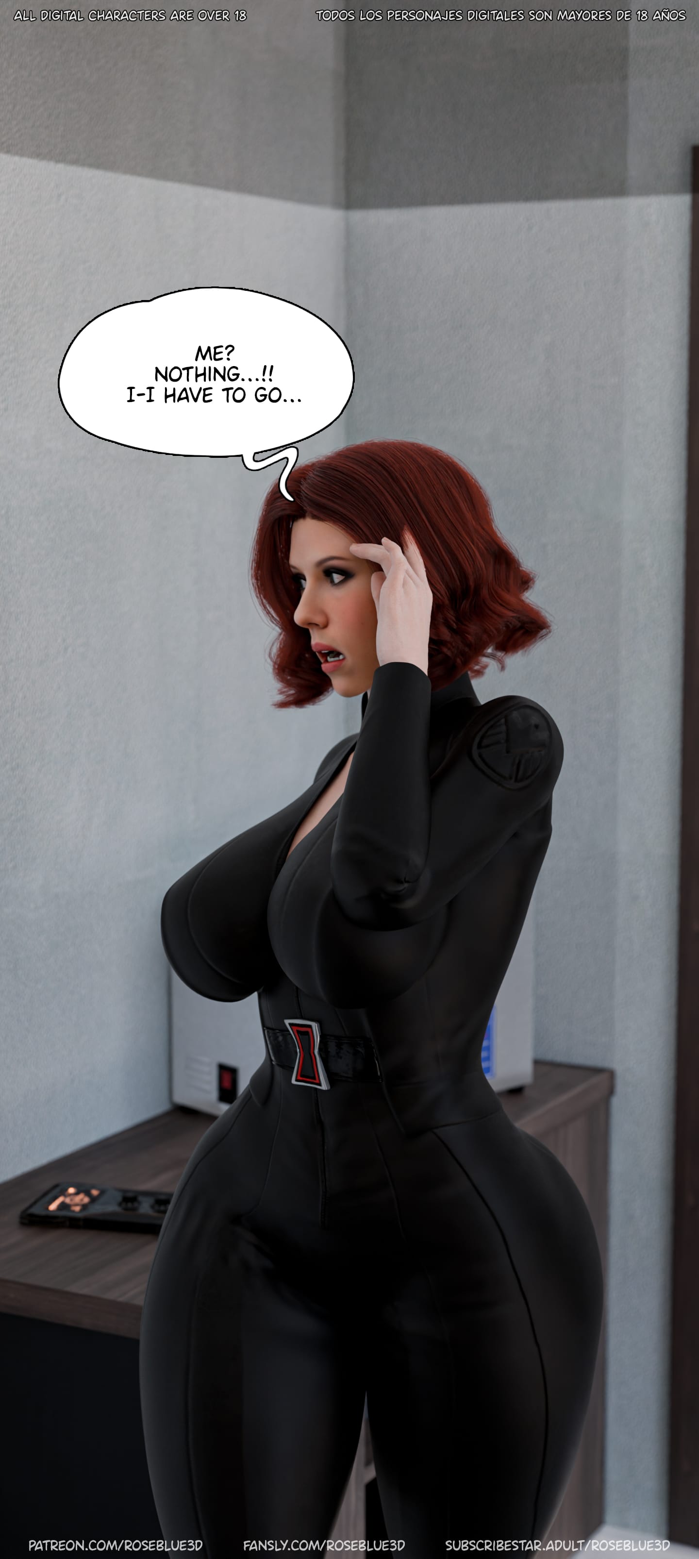 My Neighbor's Widow Raw Chapter 56 - Page 68