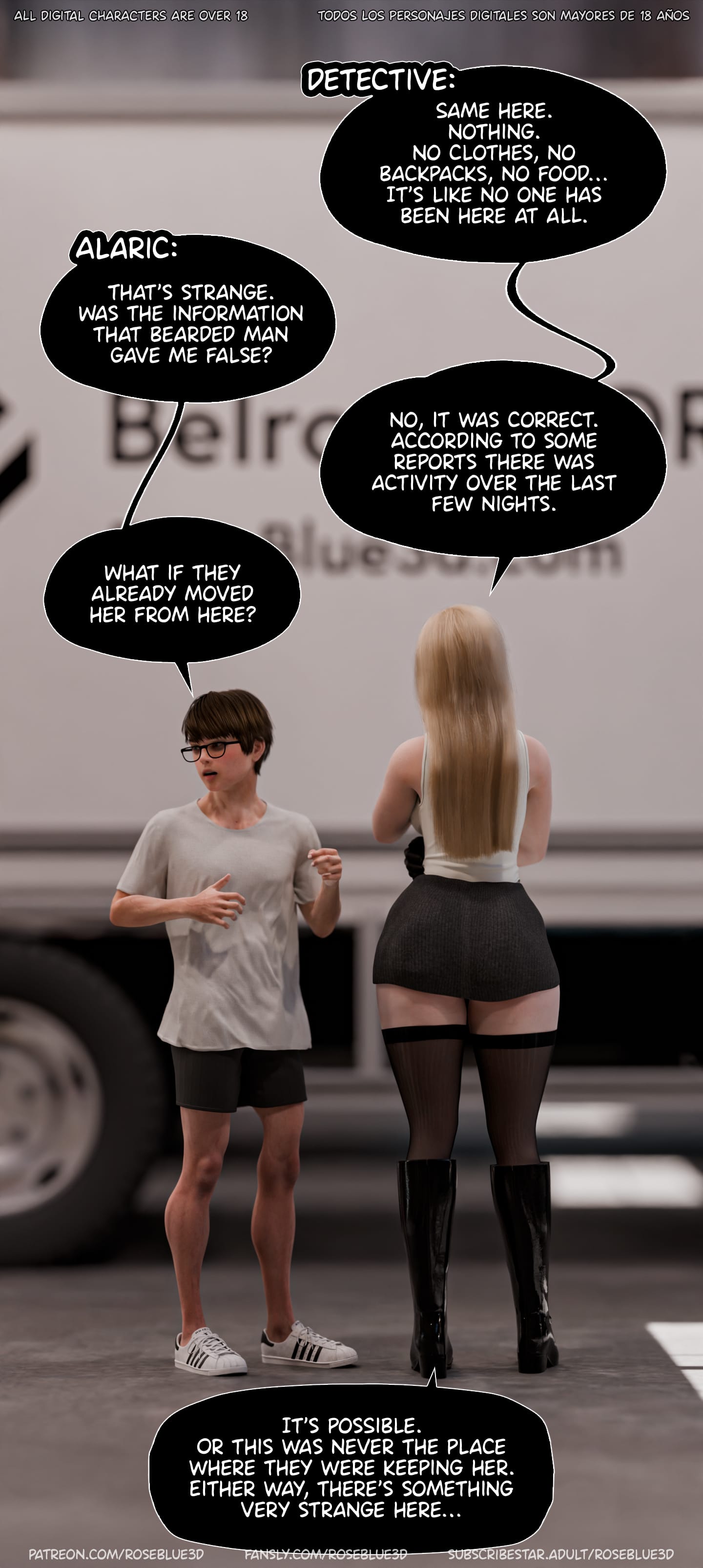 My Neighbor's Widow Raw Chapter 56 - Page 73