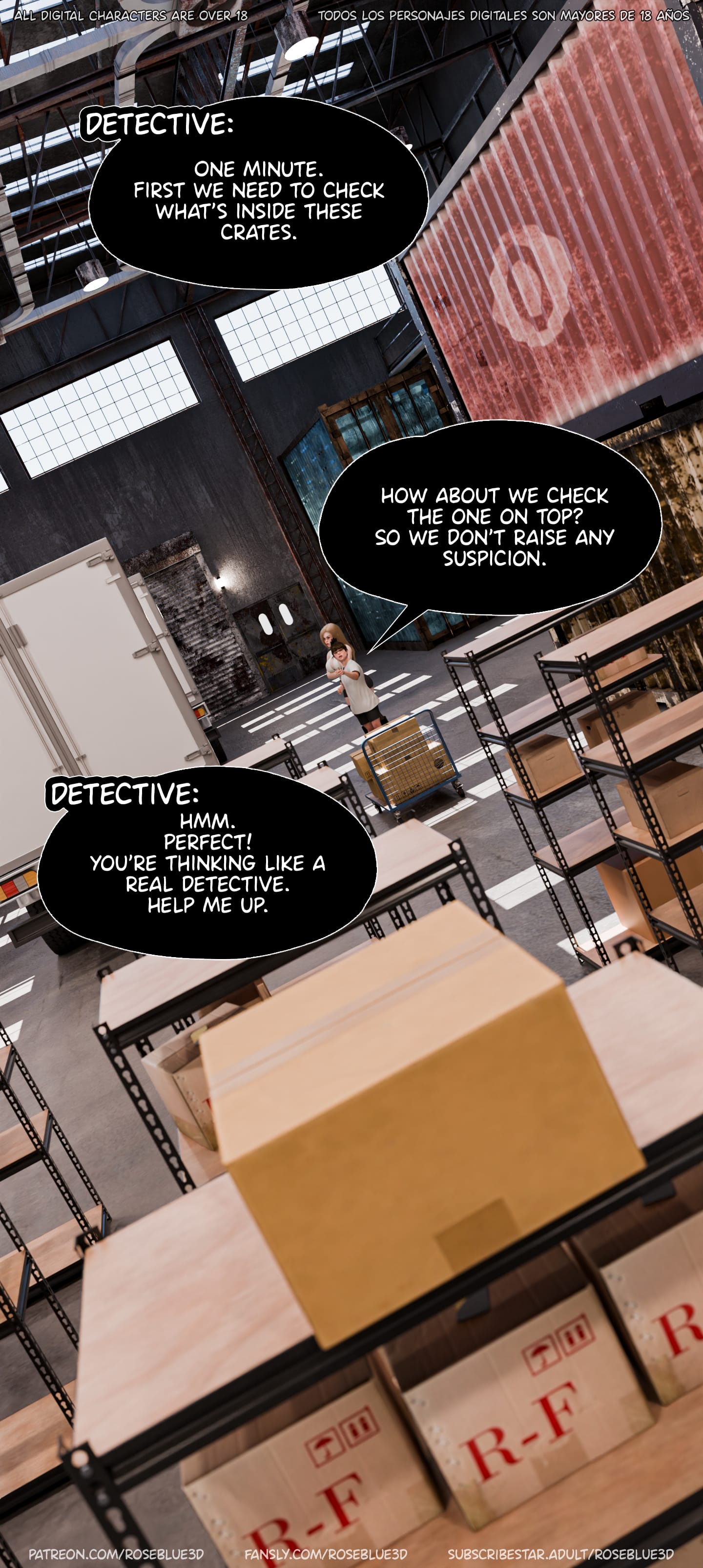 My Neighbor's Widow Raw Chapter 56 - Page 76