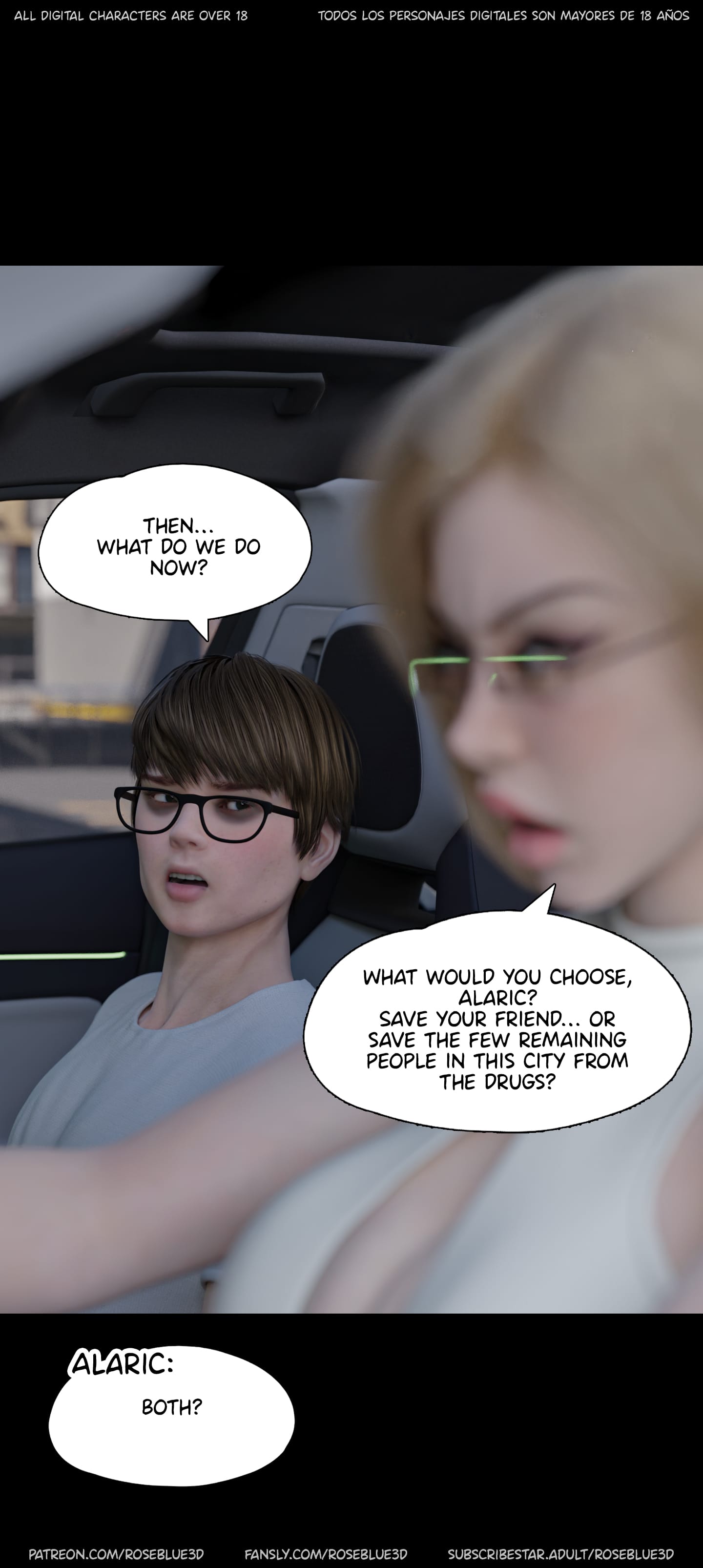 My Neighbor's Widow Raw Chapter 56 - Page 90