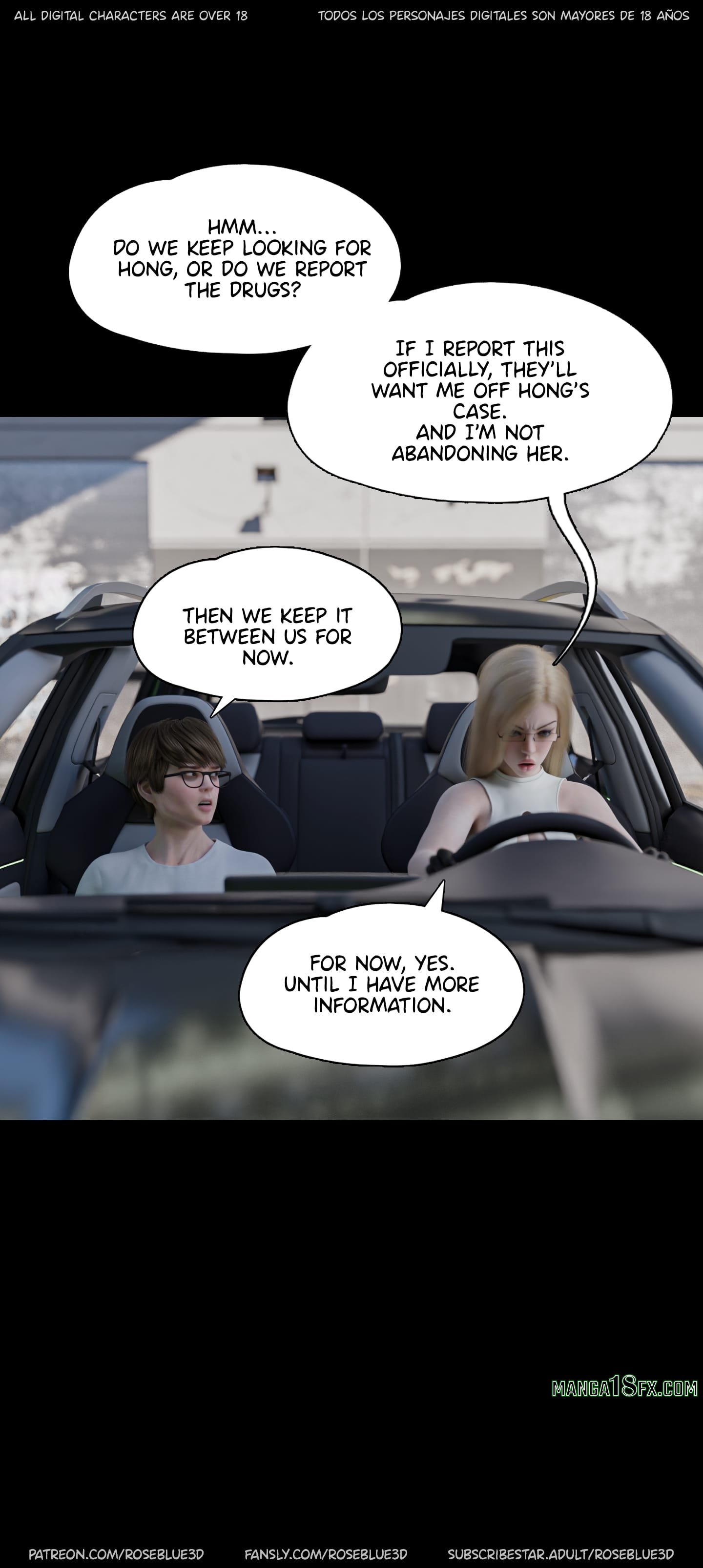 My Neighbor's Widow Raw Chapter 56 - Page 91