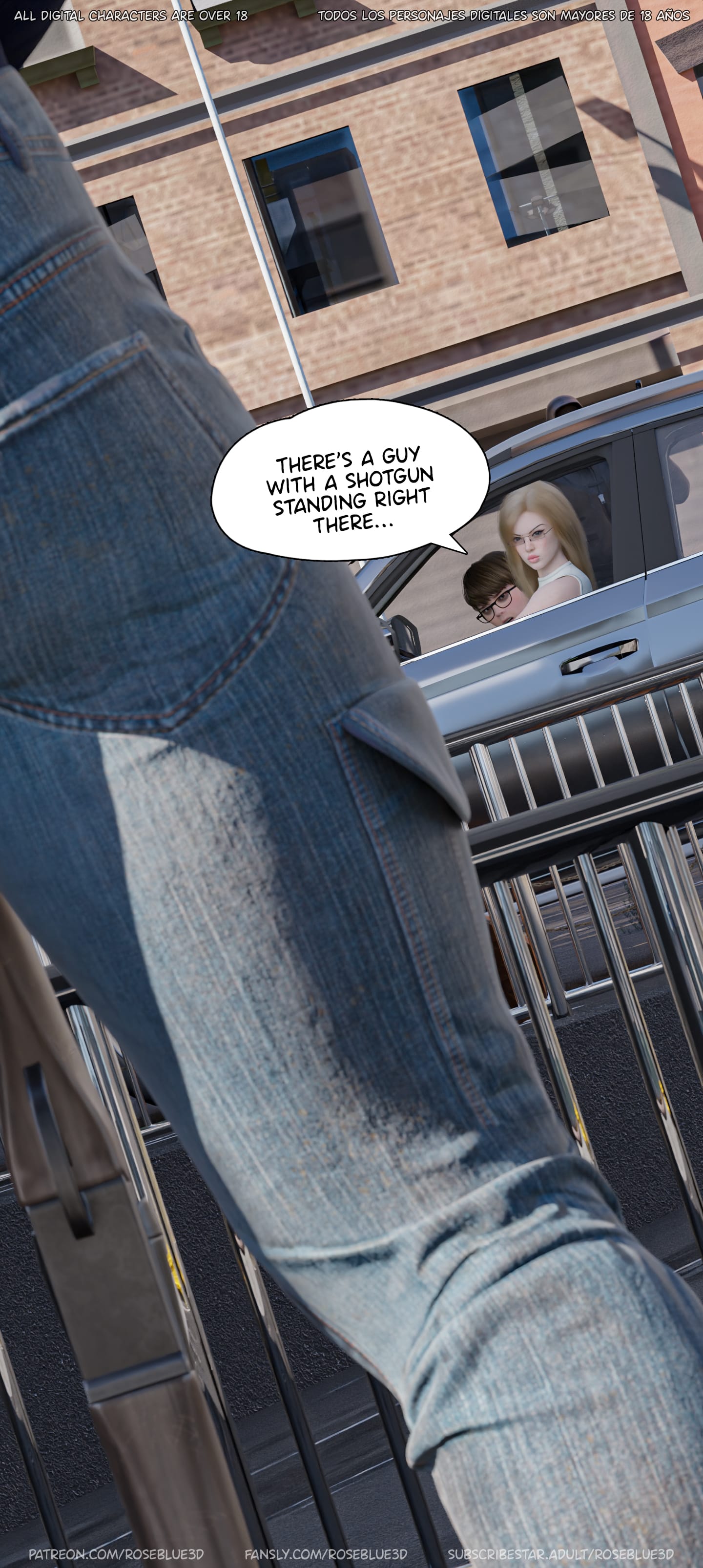 My Neighbor's Widow Raw Chapter 56 - Page 93