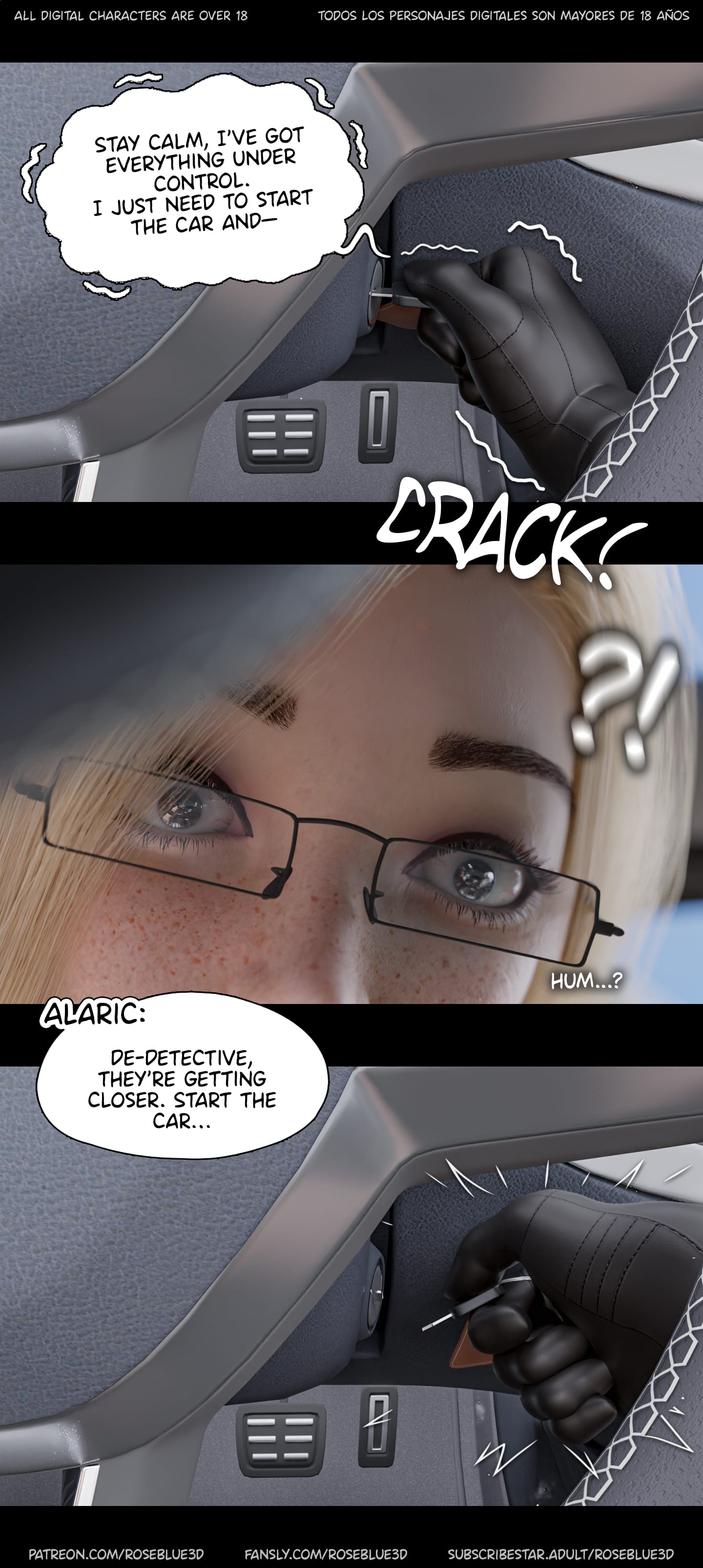 My Neighbor's Widow Raw Chapter 56 - Page 95