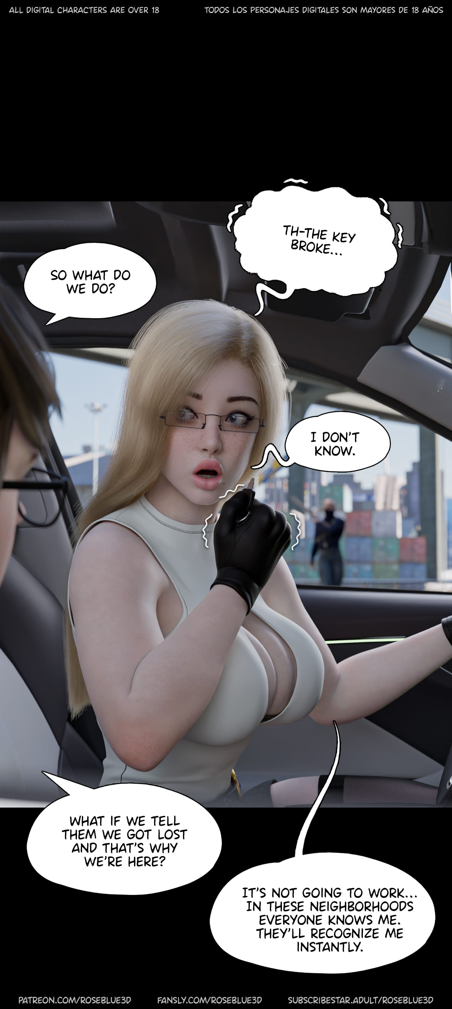 My Neighbor's Widow Raw Chapter 56 - Page 96