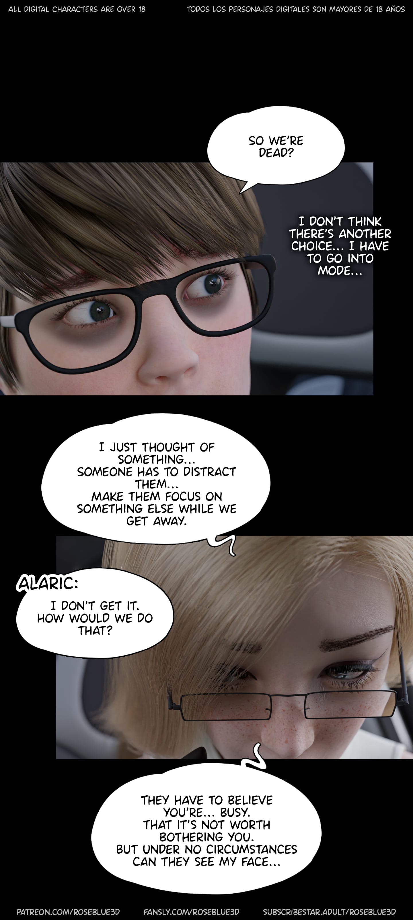 My Neighbor's Widow Raw Chapter 56 - Page 97