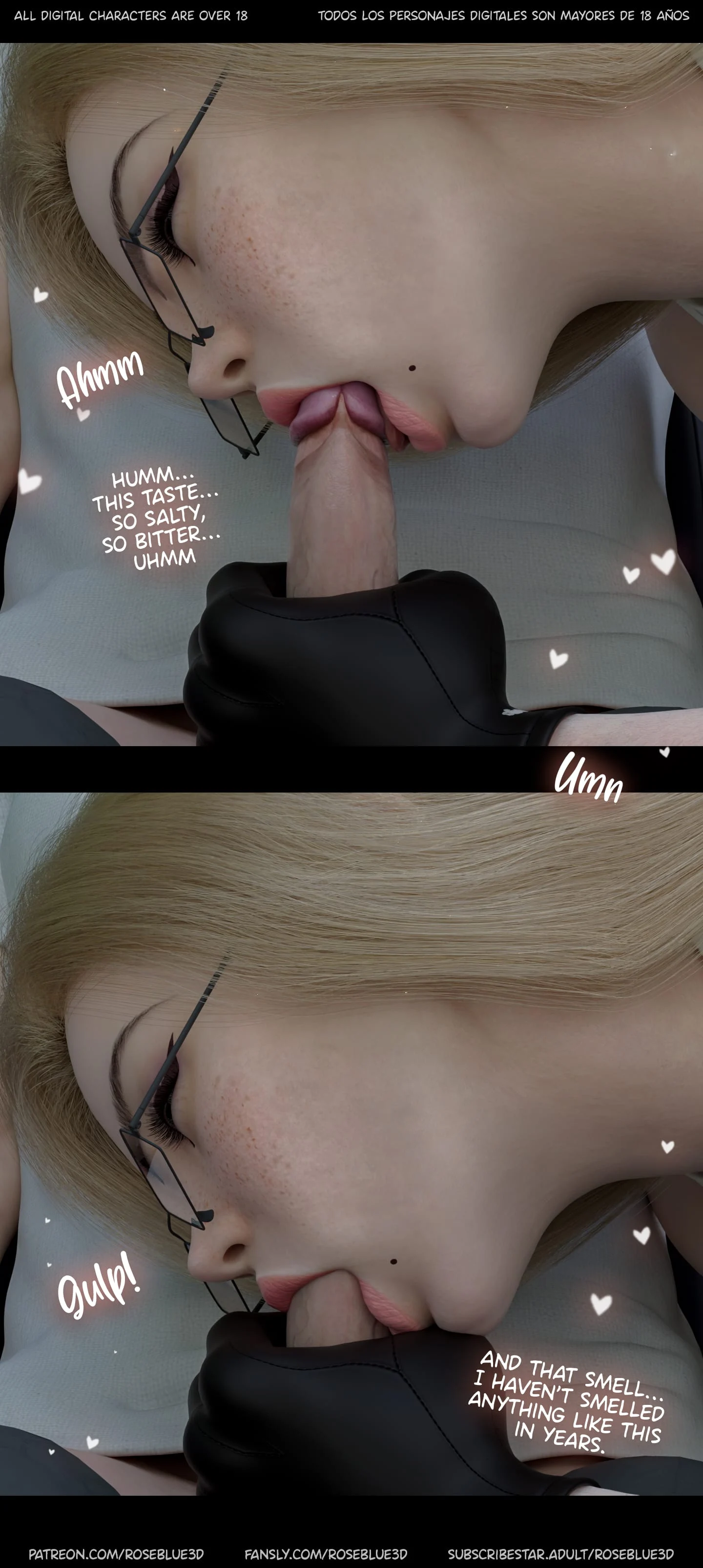 My Neighbor's Widow Raw Chapter 57 - Page 23