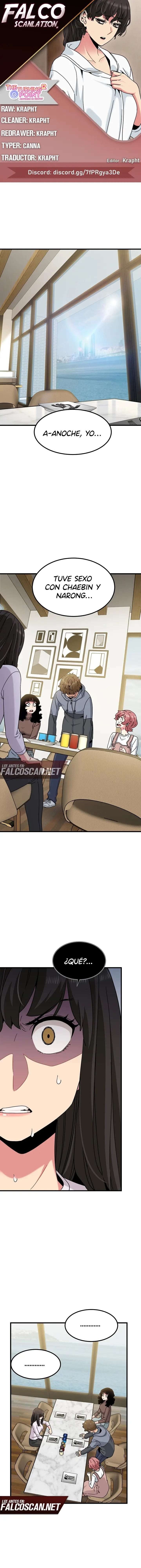 A Turning Point Raw Chapter 146 - Page 1