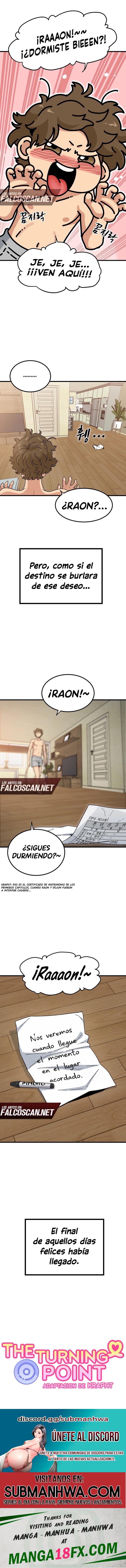 A Turning Point Raw Chapter 158 - Page 10