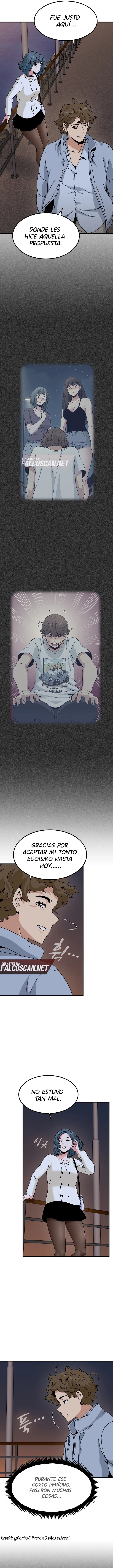 A Turning Point Raw Chapter 161 - Page 9