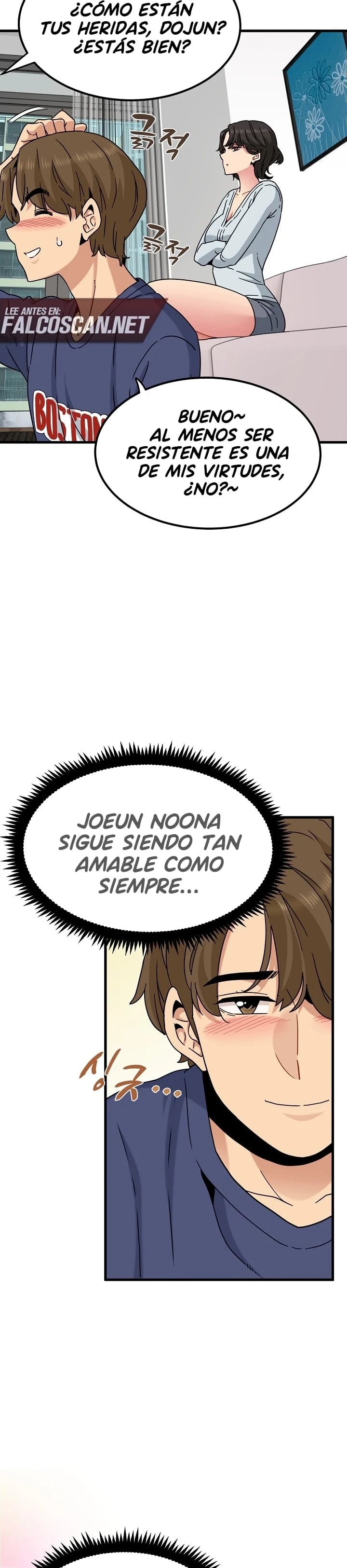 A Turning Point Raw Chapter 167 - Page 23