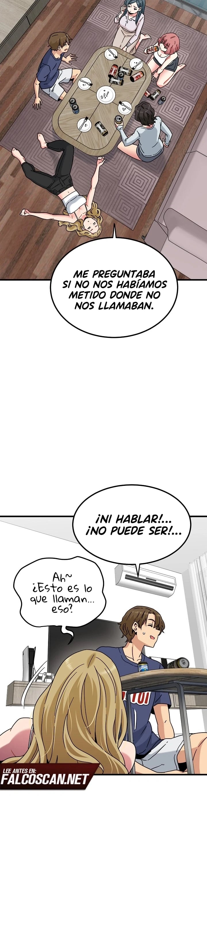 A Turning Point Raw Chapter 167 - Page 36