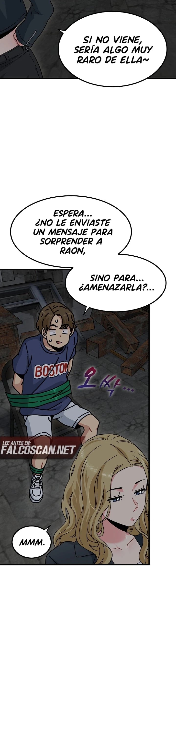 A Turning Point Raw Chapter 167 - Page 8