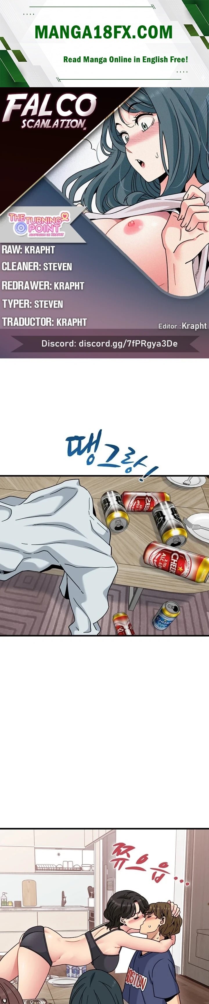 A Turning Point Raw Chapter 168 - Page 1
