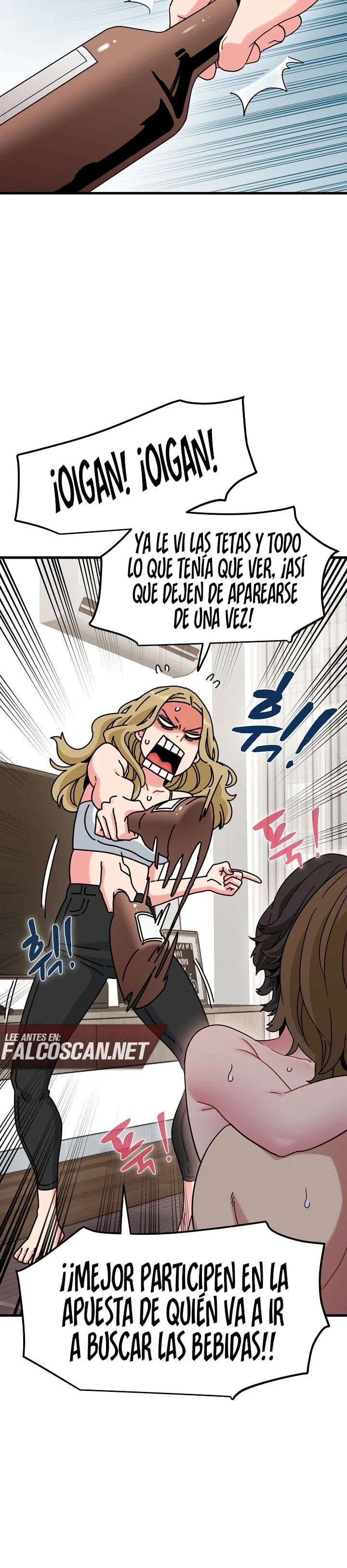 A Turning Point Raw Chapter 168 - Page 32