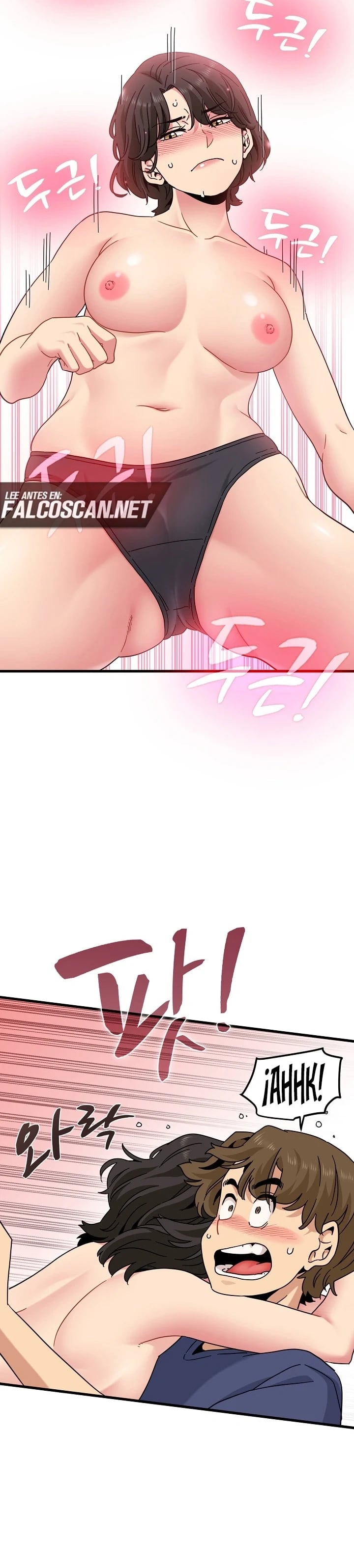 A Turning Point Raw Chapter 168 - Page 9