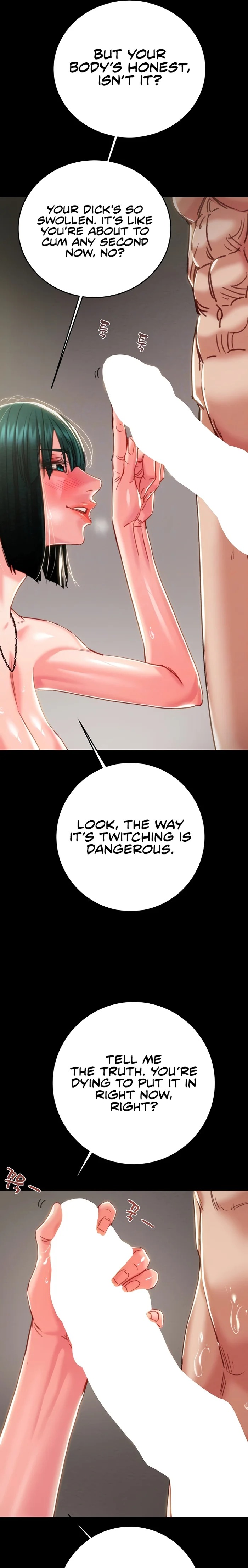 The Man Who Devours Chapter 81 - Page 7