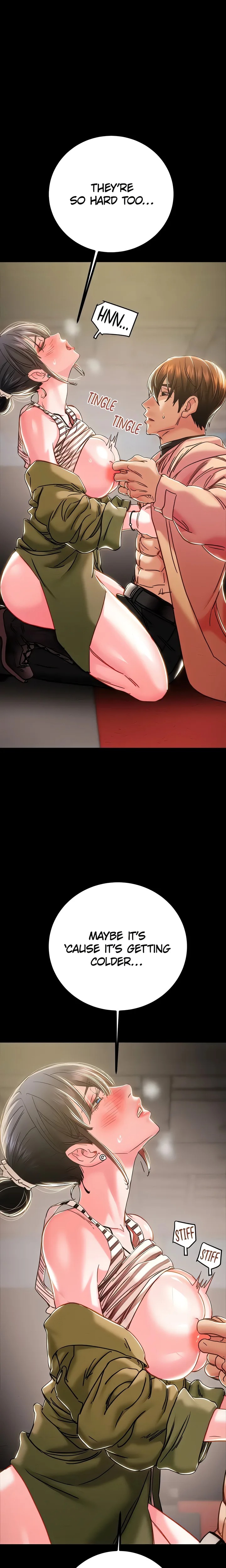 The Man Who Devours Chapter 84 - Page 1