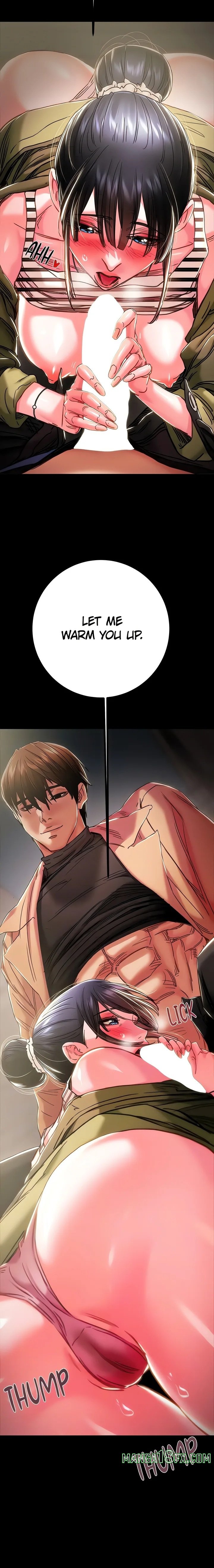 The Man Who Devours Chapter 84 - Page 5