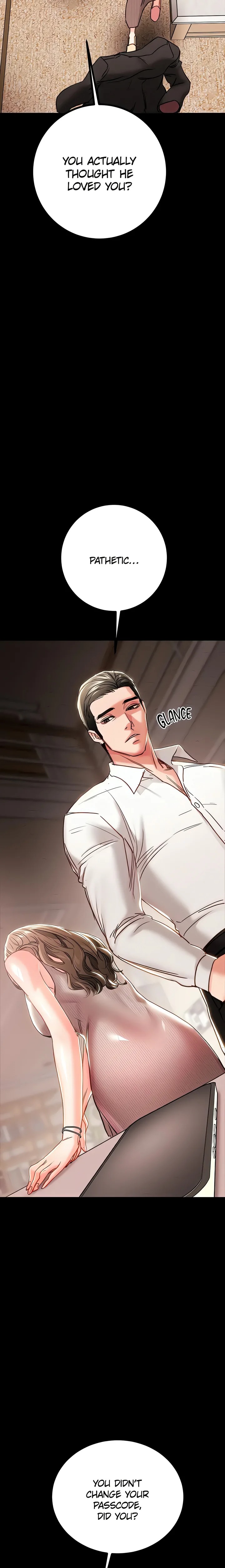 The Man Who Devours Chapter 85 - Page 21