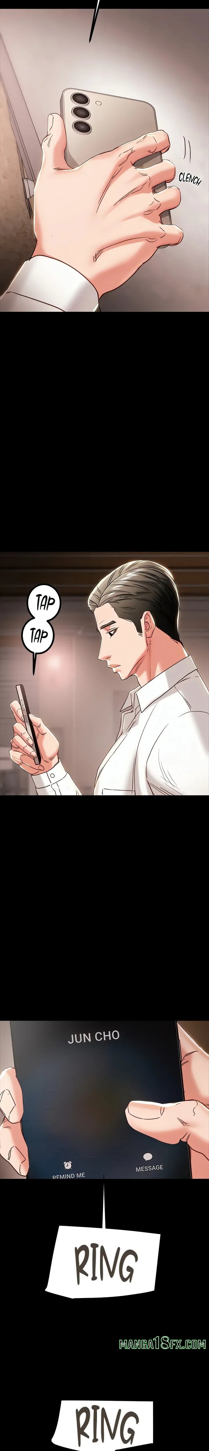 The Man Who Devours Chapter 85 - Page 22