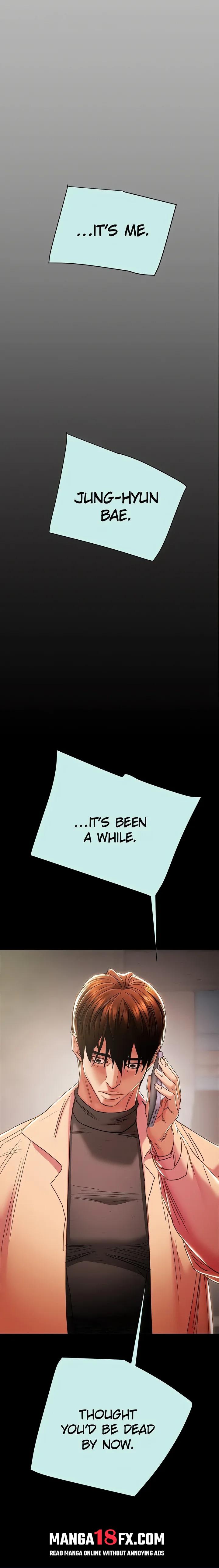 The Man Who Devours Chapter 85 - Page 32