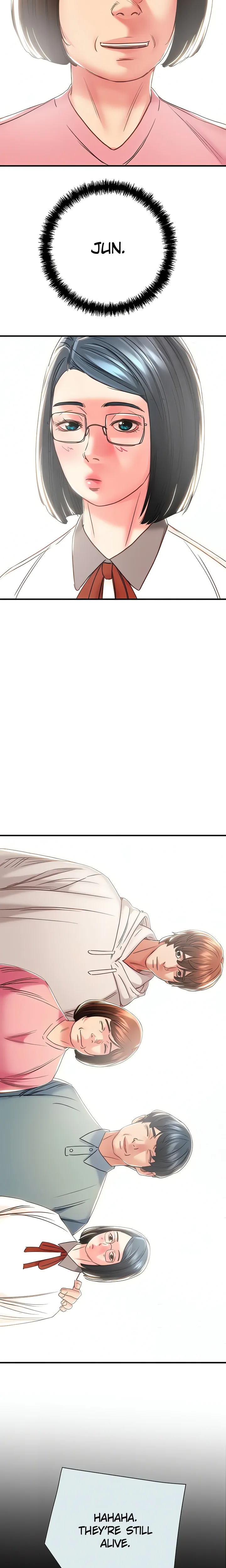 The Man Who Devours Chapter 85 - Page 38