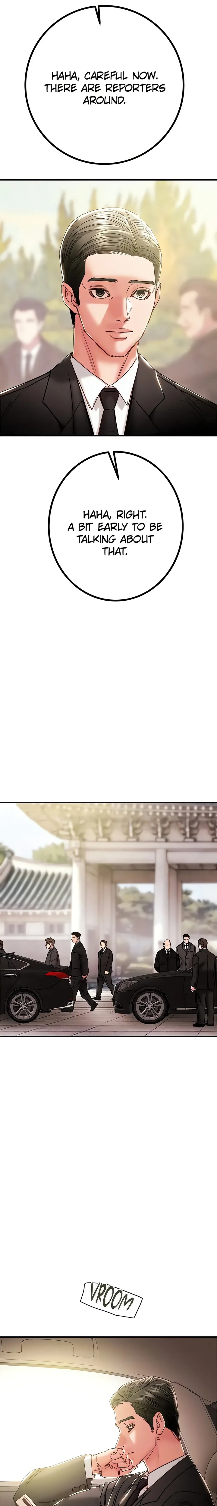 The Man Who Devours Chapter 85 - Page 6