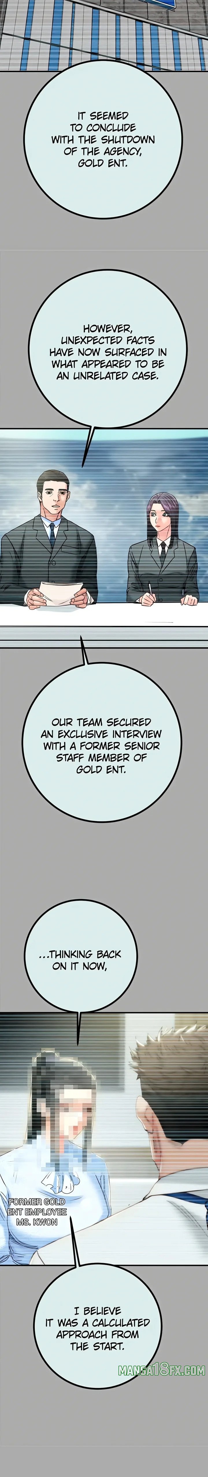 The Man Who Devours Chapter 86 - Page 12