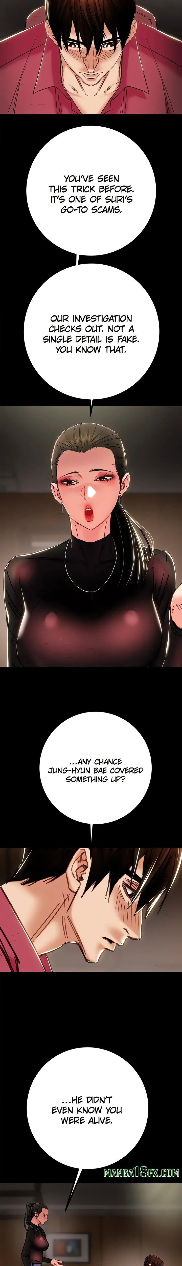 The Man Who Devours Chapter 86 - Page 23