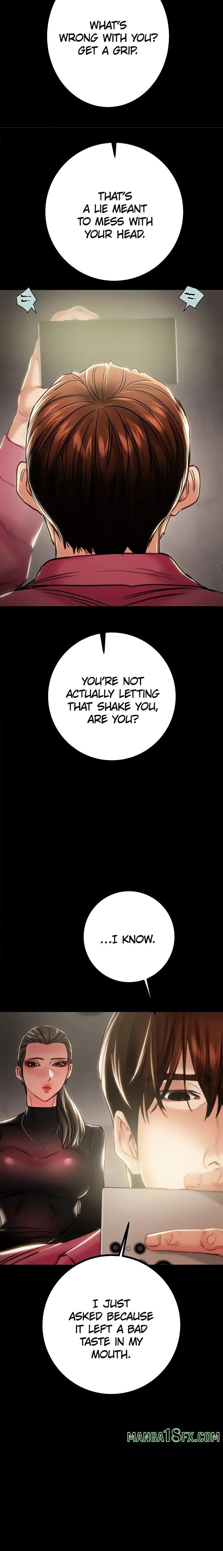 The Man Who Devours Chapter 86 - Page 25