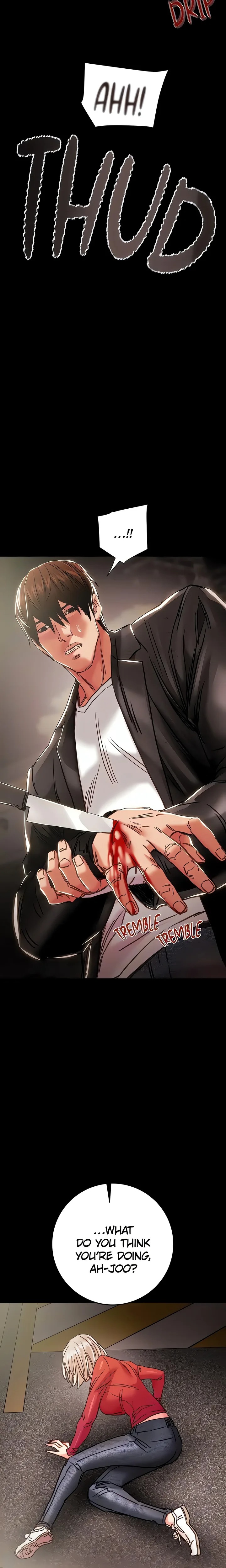 The Man Who Devours Chapter 87 - Page 15