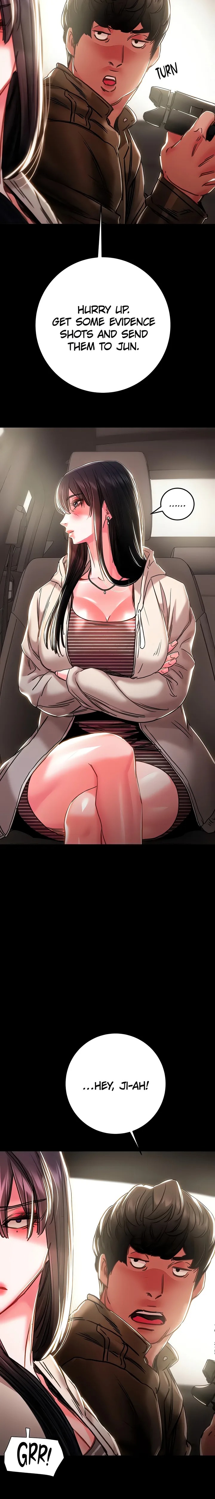 The Man Who Devours Chapter 87 - Page 24