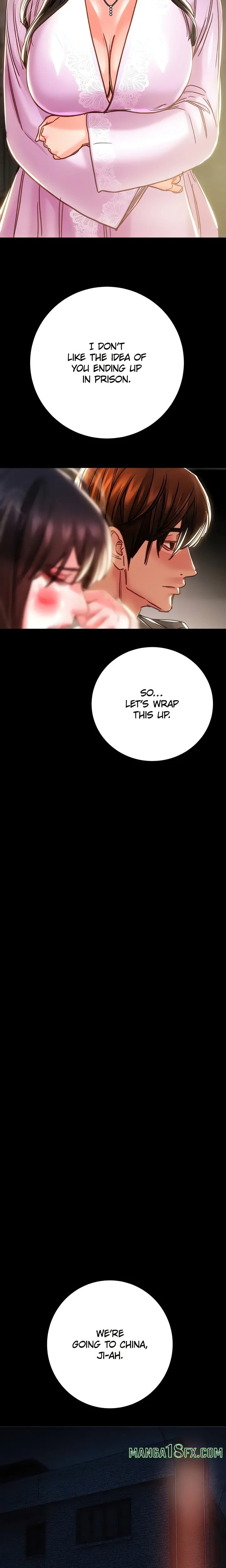 The Man Who Devours Chapter 88 - Page 22