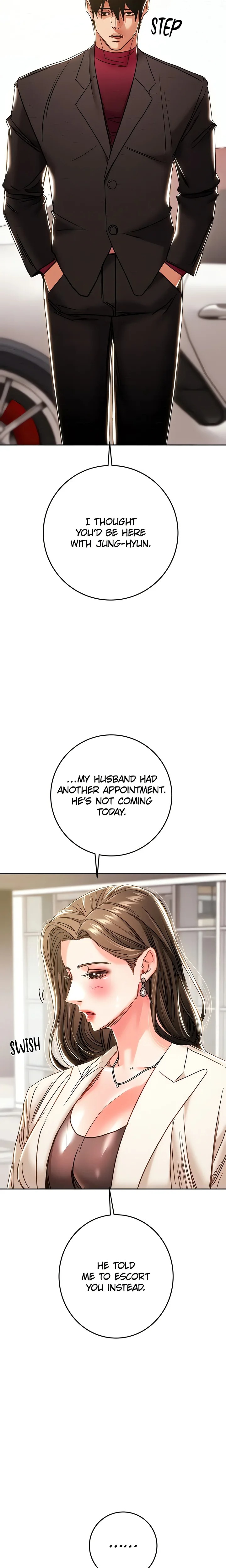 The Man Who Devours Chapter 88 - Page 29