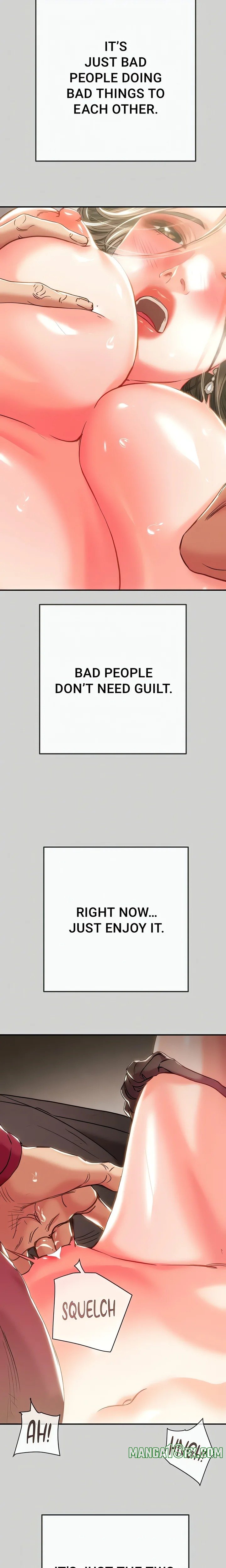 The Man Who Devours Chapter 89 - Page 12