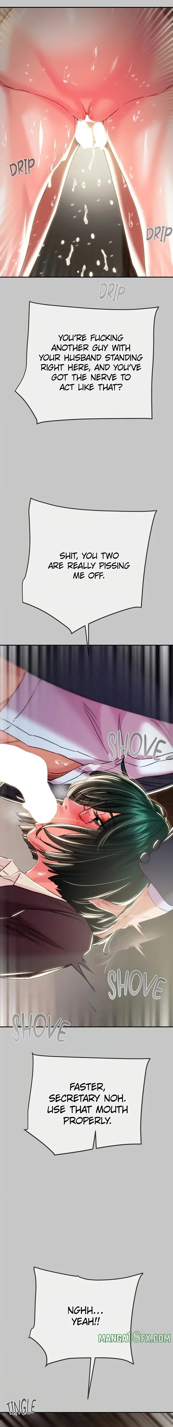 The Man Who Devours Chapter 91 - Page 10