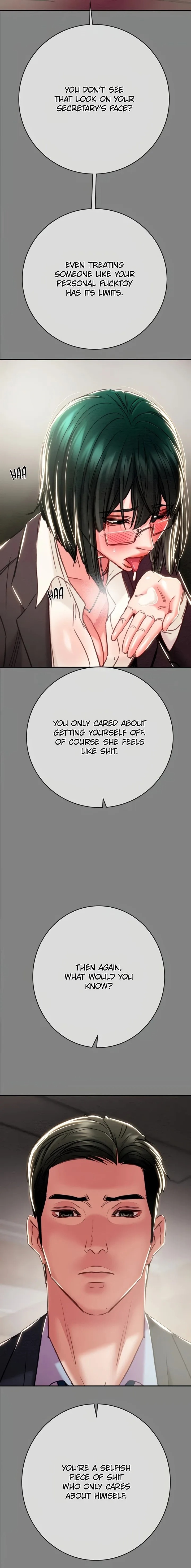 The Man Who Devours Chapter 91 - Page 25