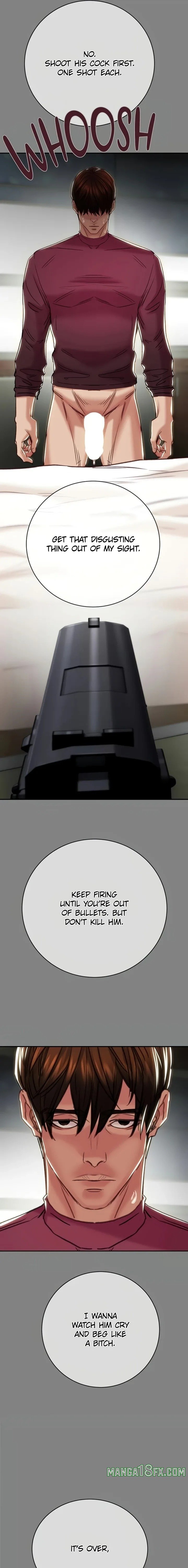 The Man Who Devours Chapter 91 - Page 29