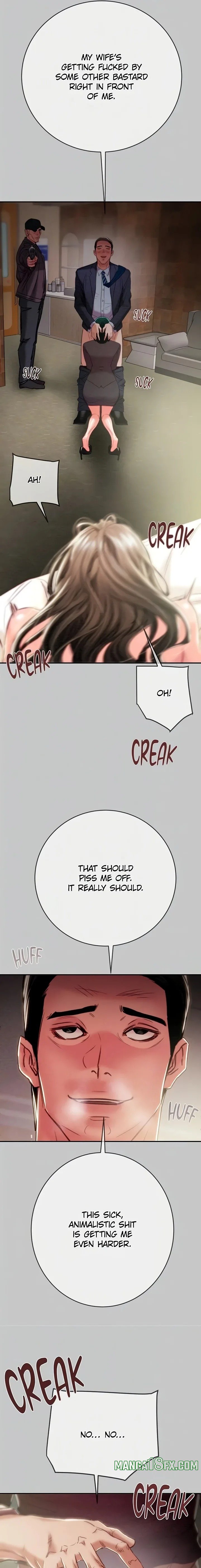 The Man Who Devours Chapter 91 - Page 5