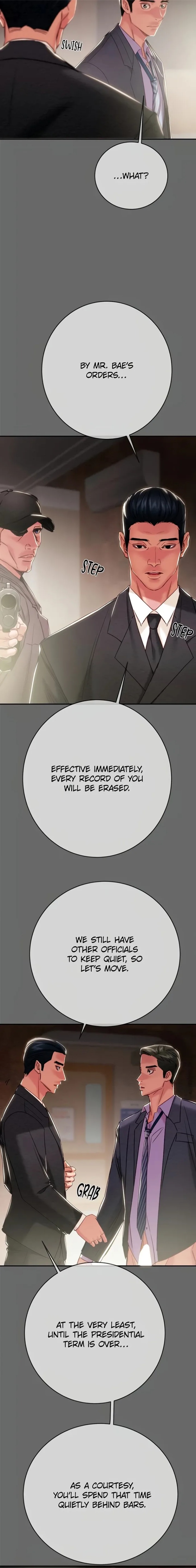 The Man Who Devours Chapter 92 - Page 20