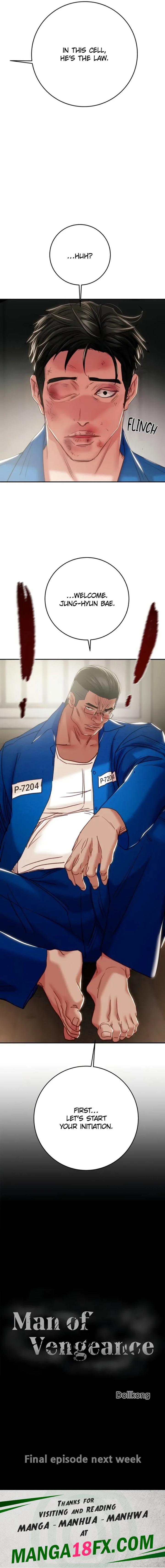 The Man Who Devours Chapter 92 - Page 33