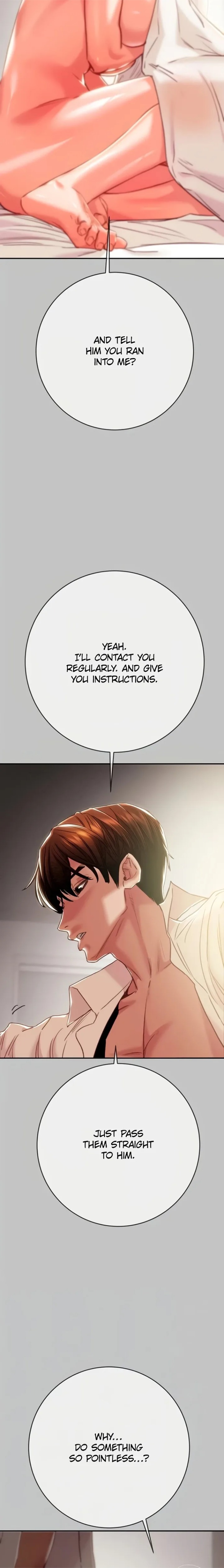 The Man Who Devours Chapter 92 - Page 4